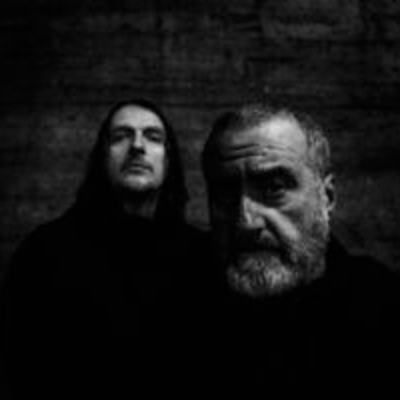 episode Discography Blast 055: Godflesh artwork