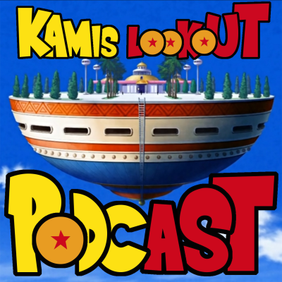 episode Kamis Lookout Podcast - 013 - Space Weather Baloons artwork