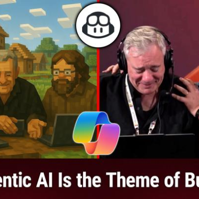 episode WW 933: Live from Build - Protestors, AI agents, Edit, Doom: The Dark Ages artwork