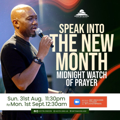 episode Speak into the New Month of September | 01.09.2025 artwork