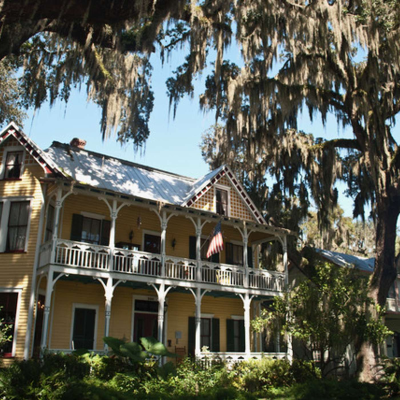 episode Episode 210: Insider's Guide to Palatka, the Great Fire, and Even Better Beer artwork