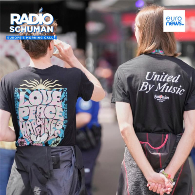 episode Can Eurovision succeed in uniting through music? artwork
