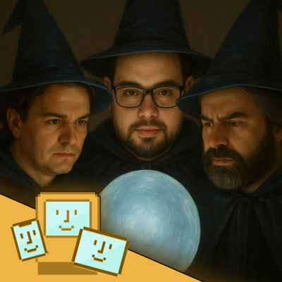 episode Especial episodio 200: el futuro de Apple artwork