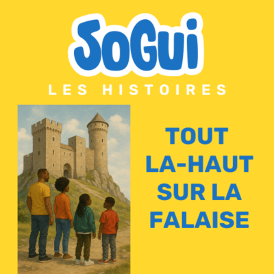 episode #54 - Tout la haut sur la falaise artwork