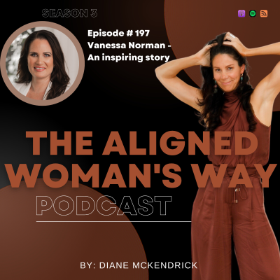 episode #197 Vanessa Norman - An inspiring story artwork