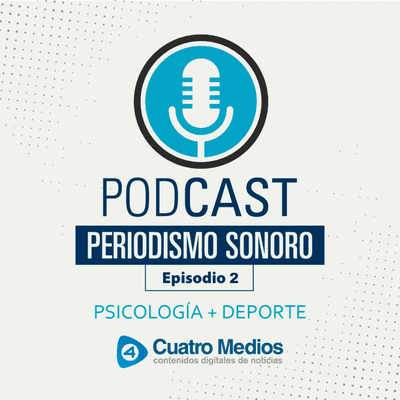 episode Psicología + deporte: la nueva fórmula para el alto rendimiento artwork