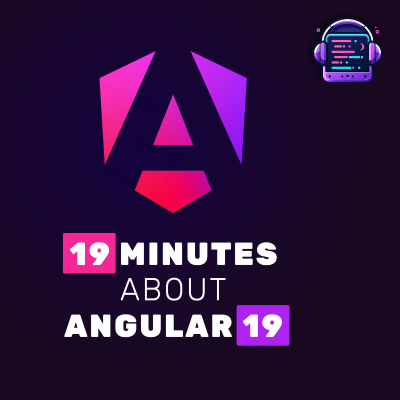 episode Angular 19 is a BEAST! artwork