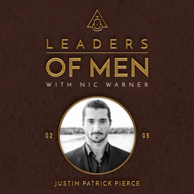 episode #19 - Justin Patrick Pierce artwork