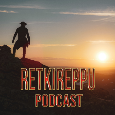 Cover image Retkireppu Podcast