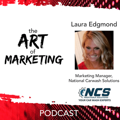 episode 037: Marketing Multiple Car Wash Brands w/ Laura Edgmond artwork
