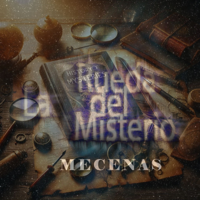 episode MECENAS: Misterio sin Misterio. - Episodio exclusivo para mecenas artwork