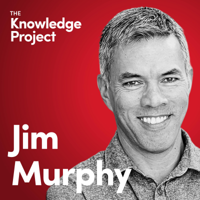 episode 7 Principles of Inner Excellence to Stay Calm Under Fire | Jim Murphy artwork