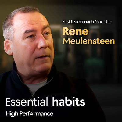 episode The Training That Changed Cristiano Ronaldo’s Game | Rene Meulensteen artwork