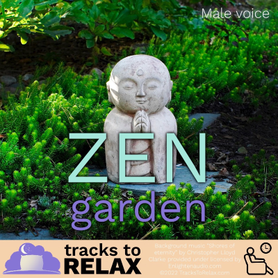 episode Zen Garden Nap Meditation artwork