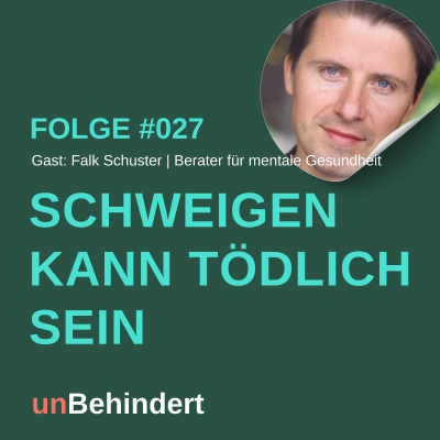 episode #027 Schweigen kann tödlich sein artwork