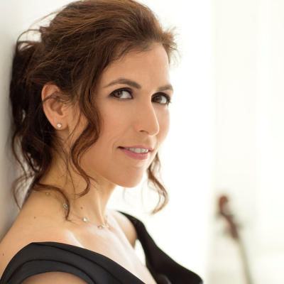 episode Inbal Segev - Virtuoso Cellist. Performances With Helsinki, Dallas, London Orchestras. New Project: I'm Nobody! Who Are You?". Scoring Holocaust Documentary. Chicago's Grant Park Summer Festival! artwork