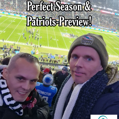 episode Perfect Season Champus & Patriots Preview artwork