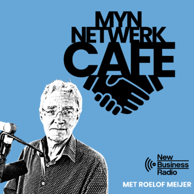 episode MYN Netwerk Café over innovatie en specialisatie - MYN Netwerk Café 8 juli 2025 artwork
