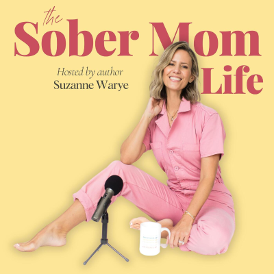 episode The Sober Dad Life with Luc Zoratto of Marathon2Sobriety artwork