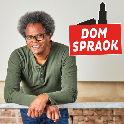episode #064 Dom spraok met Alwin Goedhart artwork