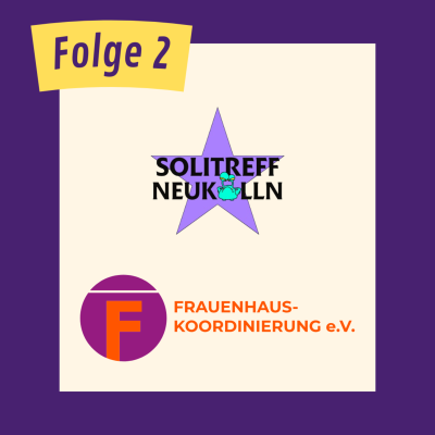 episode Folge 2 - Über Häusliche Gewalt im Kontext der EM 2024 & Solidaritätstreffs Sozialer Arbeit artwork