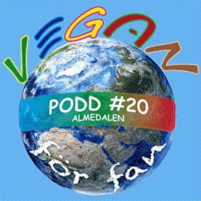episode 20. Almedalsveckan 2016 & Gotlands Djurfristad artwork