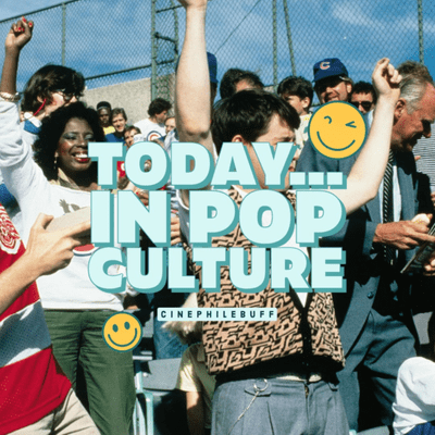Today... In Pop Culture: A Podcast About The Zeitgeist