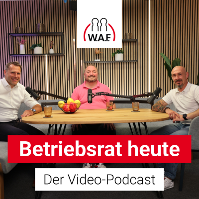 episode #701 Videopodcast Betriebsratswahl 2026 – Gründung, Wahlkampf & Wiederwahl artwork