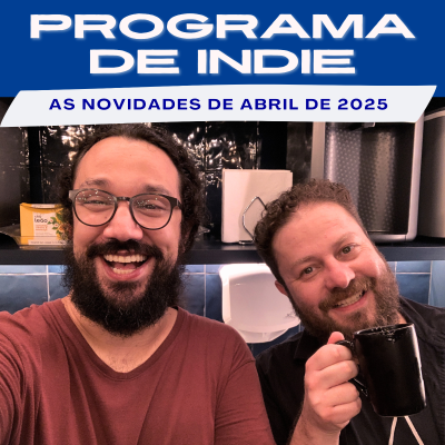 episode As Novidades de Abril, com Japanese Breakfast, Jadsa, BCNR, MJ Lenderman e muito mais! artwork