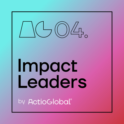episode AG04 Impact Leaders | Christine Doig-Cardet, Director Product Innovation at Netflix. Decoding what’s behind the most admired business cultures in the world. artwork
