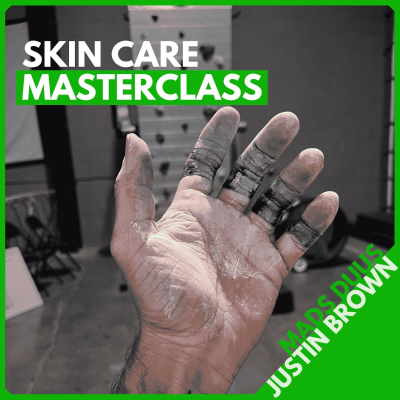 episode How to Optimize Your Skin for Peak Climbing Performance artwork