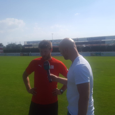 episode 6. Hellweg Radio-Sportpodcast: Daniel Berlinski artwork