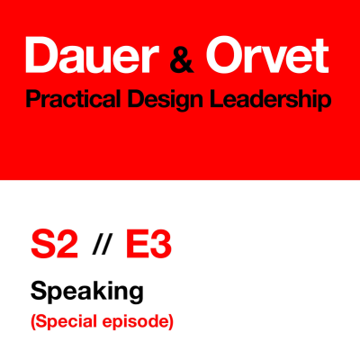 episode Speaking (special episode) artwork