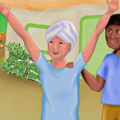 episode Seeds and Harvest in Africa artwork