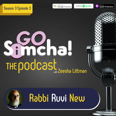 episode Season 3 Ep 3 Behind The Scenes With Rabbi Ruvi New artwork