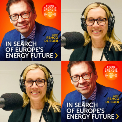 episode Jenny Greberg (LKAB) on the future of mining in Europe, and the innovation needed to shape it artwork