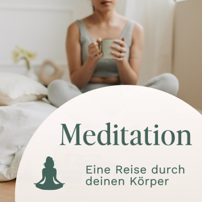 episode Meditation // Bodyscan – Eine Reise durch deinen Körper artwork