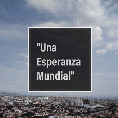 episode "Una Esperanza Mundial" artwork