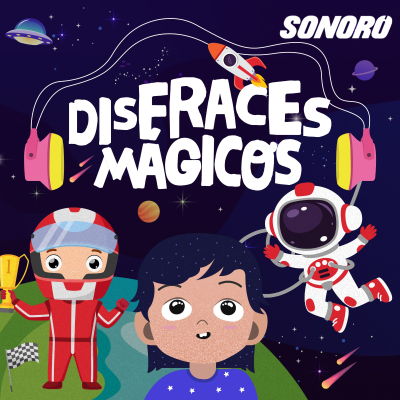 episode Disfraces Mágicos - Trailer artwork