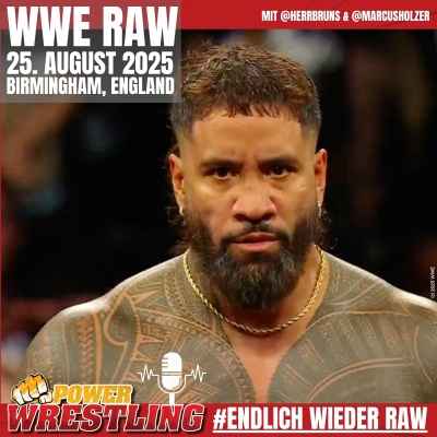 episode WWE Raw (25.8.25): Chaos um Roman Reigns! Jey Uso setzt Zeichen! Paris-Gegnerin für Becky Lynch! artwork