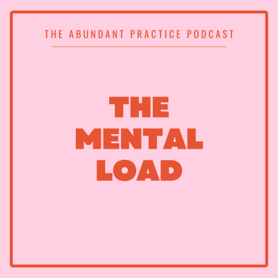 episode Episode #650: The Mental Load, feat. Maggie Holland artwork