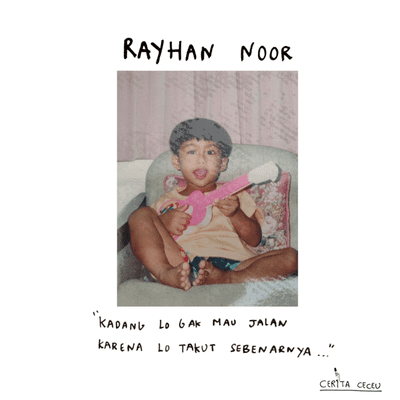 episode Episode 06: Ceurita Rayhan Noor - Dari Ragu hingga Melangkah lagi.. artwork