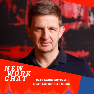 episode #339 Sabri Eryigit, CEO Next Action Partners: Just say no! Wie du deine Ziele tatsächlich erreichst artwork