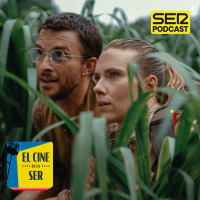 episode El Cine en la SER: 'Jurassic World', el declive de una saga que no renace ni con Scarlett Johansson artwork