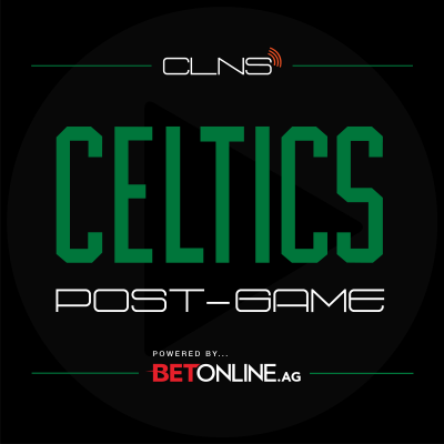 episode POST GAME: CELTICS at Nets | Jan. 6 | Kyrie Irving | Jahlil Okafor artwork