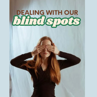 episode Daily Audio Torah ~ May 29, 2025 ~ Dealing With Our Blind Spots artwork