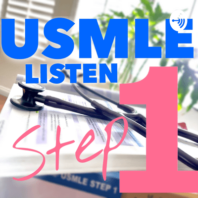 Billede af showet USMLE LISTEN: Step 1