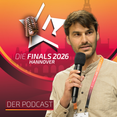episode „Die Finals sind Teil der Qualifikation für die WM und EM“ artwork