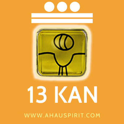 episode 13 KAN (Kin 104) - Meditación de la Energía del Día (KIN) con la Venerable Abuela Nah Kin. artwork