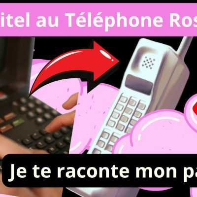 episode Quelle est la VRAIE histoire derriĂšre le TĂ©lĂ©phone Rose đ„đđ đ„ ? artwork